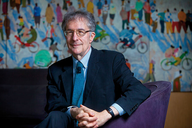 Howard Gardner (Humanismo Digital)
