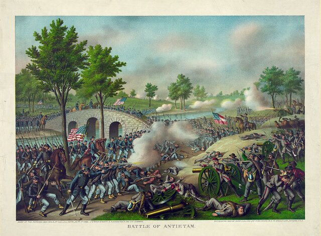 September 17, 1862: Battle of Antietam