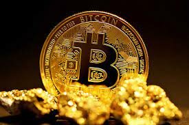 •	La creación de bitcoin