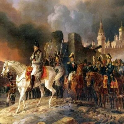 Timeline: Guerre & Paix