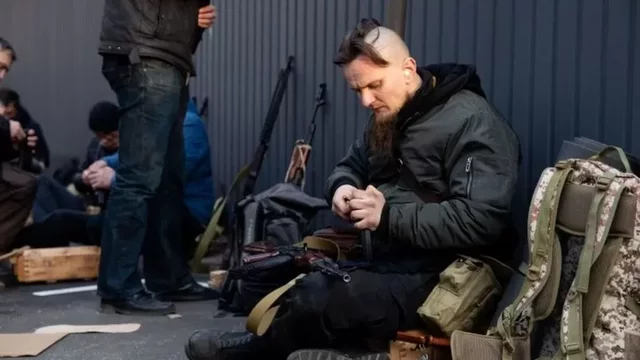 Problemáticas Humanismo Digital Rusia y Ucrania