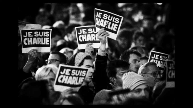 Attentat de Paris Hebdo à Pairs