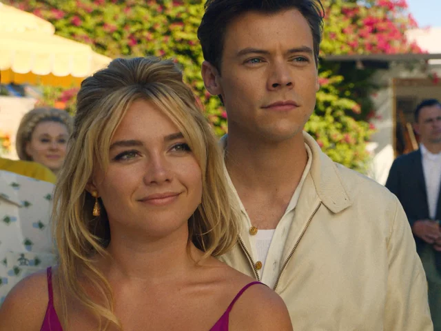 Don't Worry Darling filmszereplés