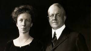 Frank y Lillian Gilbreth