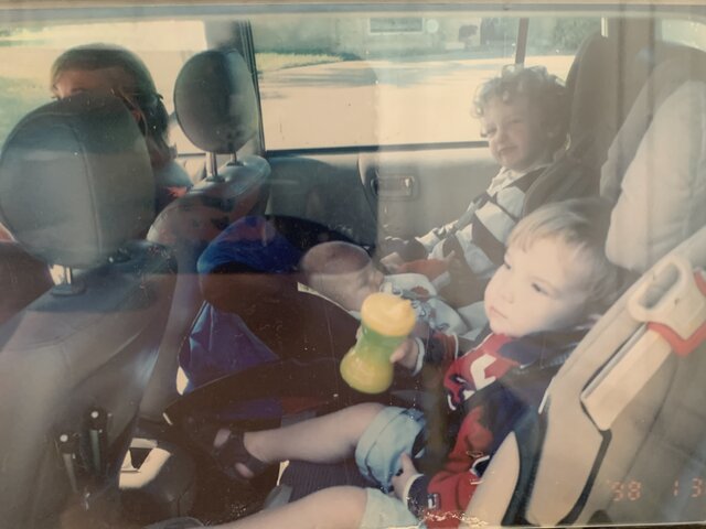 Birth - Two: Social world