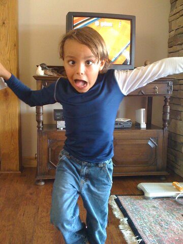 Early Childhood (2-6): Body and mind