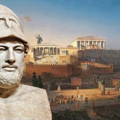 Timeline: Το δημοκρατικό πολίτευμα σταθεροποιείται - Ο Περικλής και το δημοκρατικό πολίτευμα