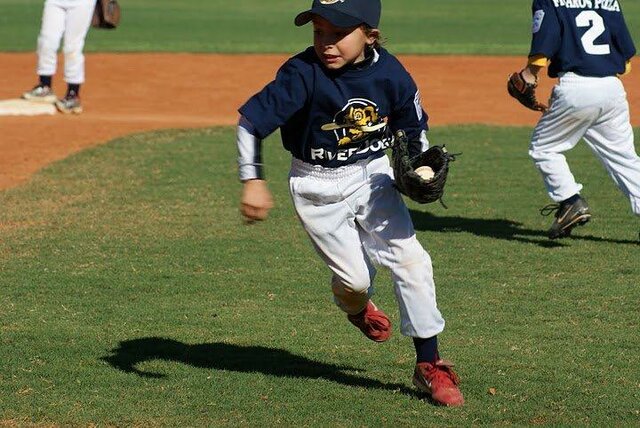 Middle childhood (6-11): Body and mind