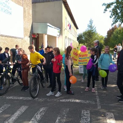 Timeline: Спортивное направление