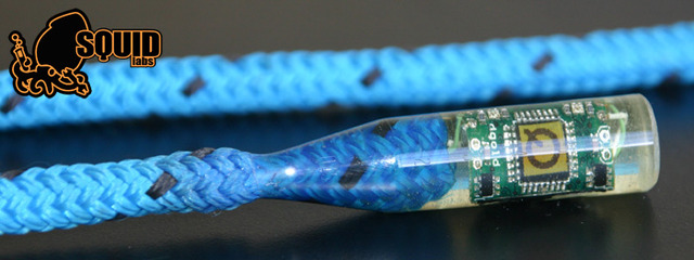 Smart Rope de Squid Labs