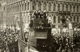 Revolución rusa siglo XX