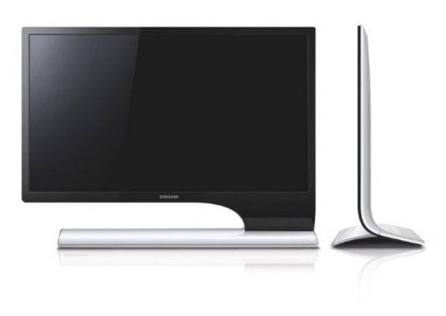 Samsung y sus nuevos monitores serie 7 y 9 CES 2012