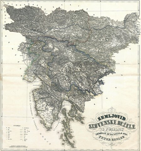 Pomlad narodov in zedinjena Slovenija