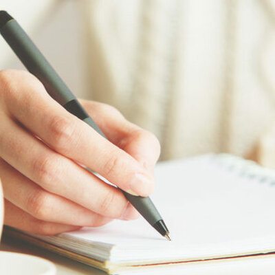 Timeline: My writing experience