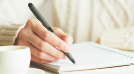Timeline: My writing experience