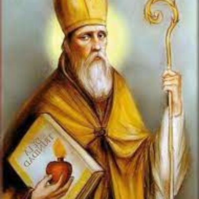 Timeline: Actividad integradora. De San Agustín al Imperio Carolingio