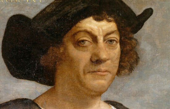 Kolumbovo odkritje Amerike