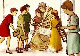 INFANCIA Y ADOLESCENCIA ESPARTA