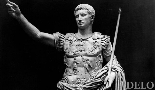 Gaj Oktavijan Avgust