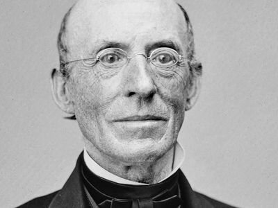 William Lloyd Garrison