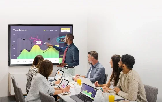 Cuando se crearon los tableros digitales