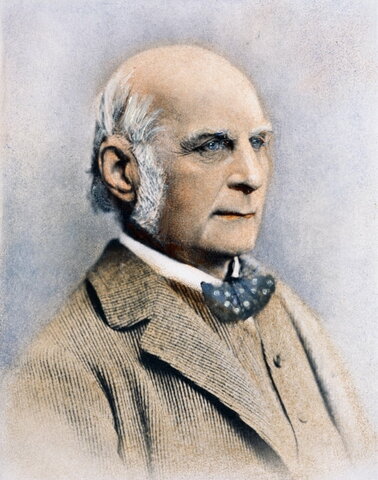 Francisco Galton