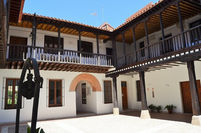 Hospital of Santa Maria de la Antigua Misericordia