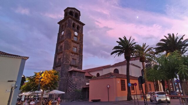 Parish of Nuestra Señora de la Concepción