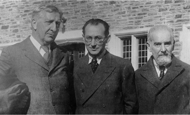 William McDougall y graham wallas