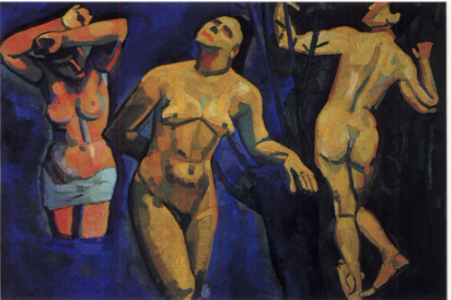 Hechos más significativos del humanismo exótico.