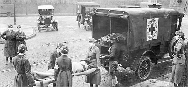 Spanish flu