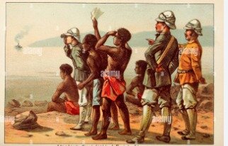 Hechos mas significativos en el humanismo exótico.