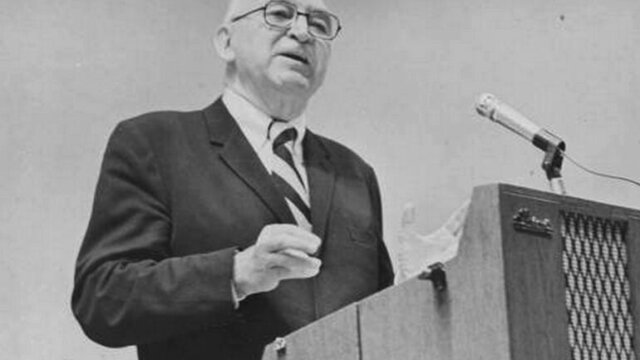 Harold Dwigth Lasswell