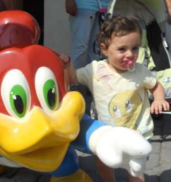 Viatge a Port Aventura