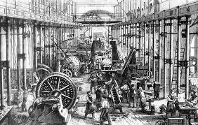 RIVOLUZIONE INDUSTRIALE
