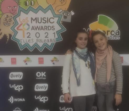 Primer concert. (Los 40)