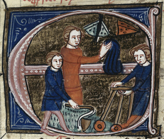 EDAD MEDIA AÑO 780 -1453