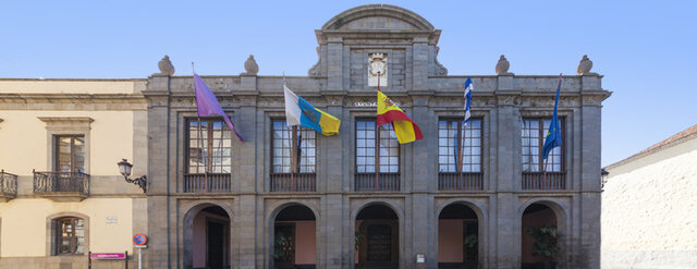 City Hall of La Laguna