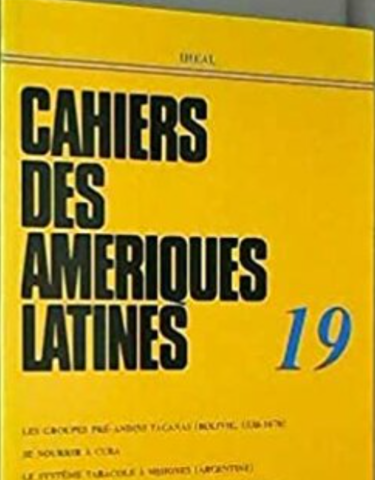 Cahiers