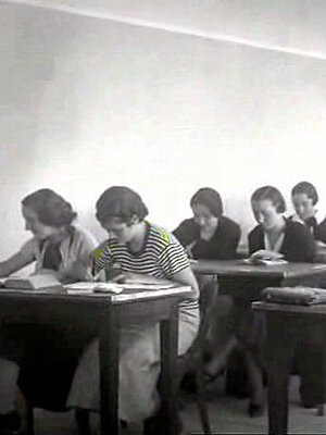 La educación y las mujeres.