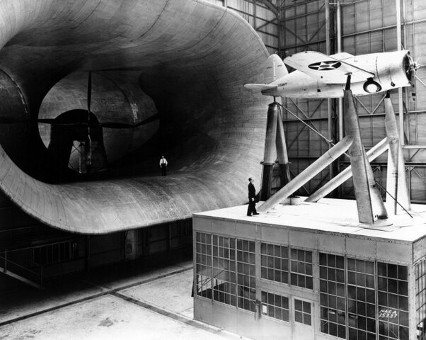 Túnel de Viento Supersónico