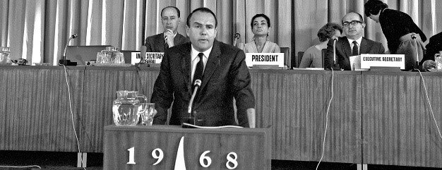 La Conferencia Internacional de Derechos Humanos