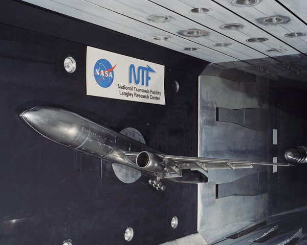 Túnel de Viento Transónico