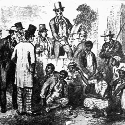 Timeline: Slavery in the South