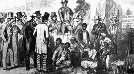 Timeline: Slavery in the South