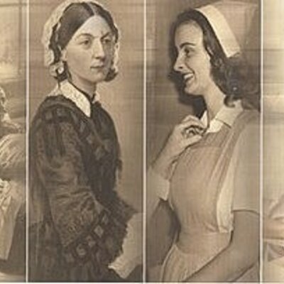 Timeline: Historia De La Enfermería