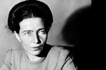 Beauvoir (1908 - 1986)