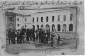 Se crea la Universidad pública Nacional