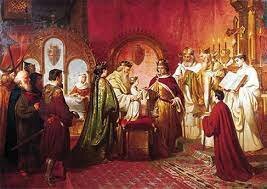 Matrimoni de Ramon Berenguer IV I Peronella d'Aragó