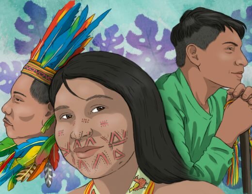 LO PEDAGÓGICO Y LAS MEMORIAS COLECTIVAS DE LOS PUEBLOS INDÍGENAS